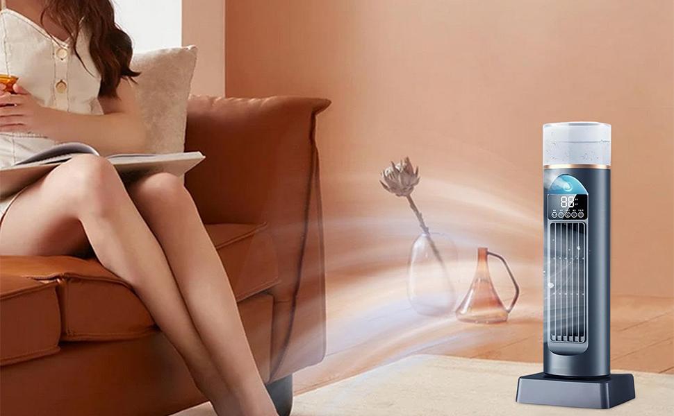 Ventilateur Colonne pour Chambre