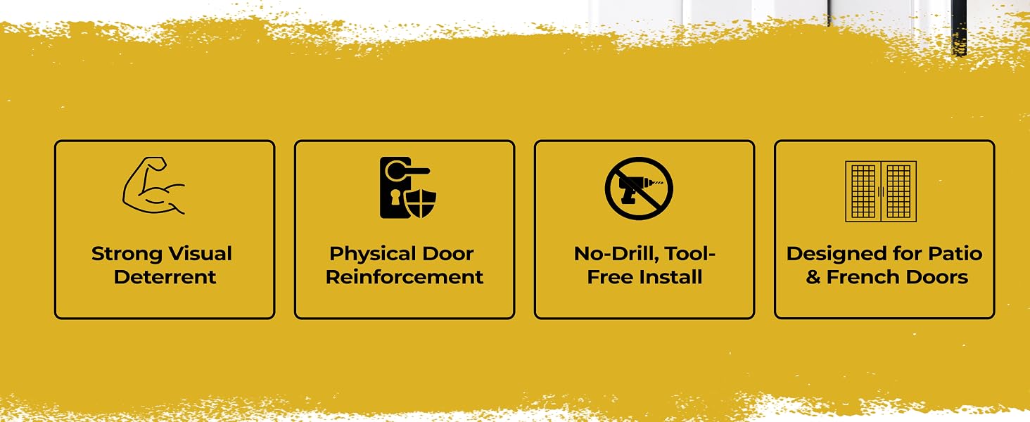 Text reads 'Image 1'. Yellow banner or header section stretches across the top of the image, with icons or symbols visible on the right side.