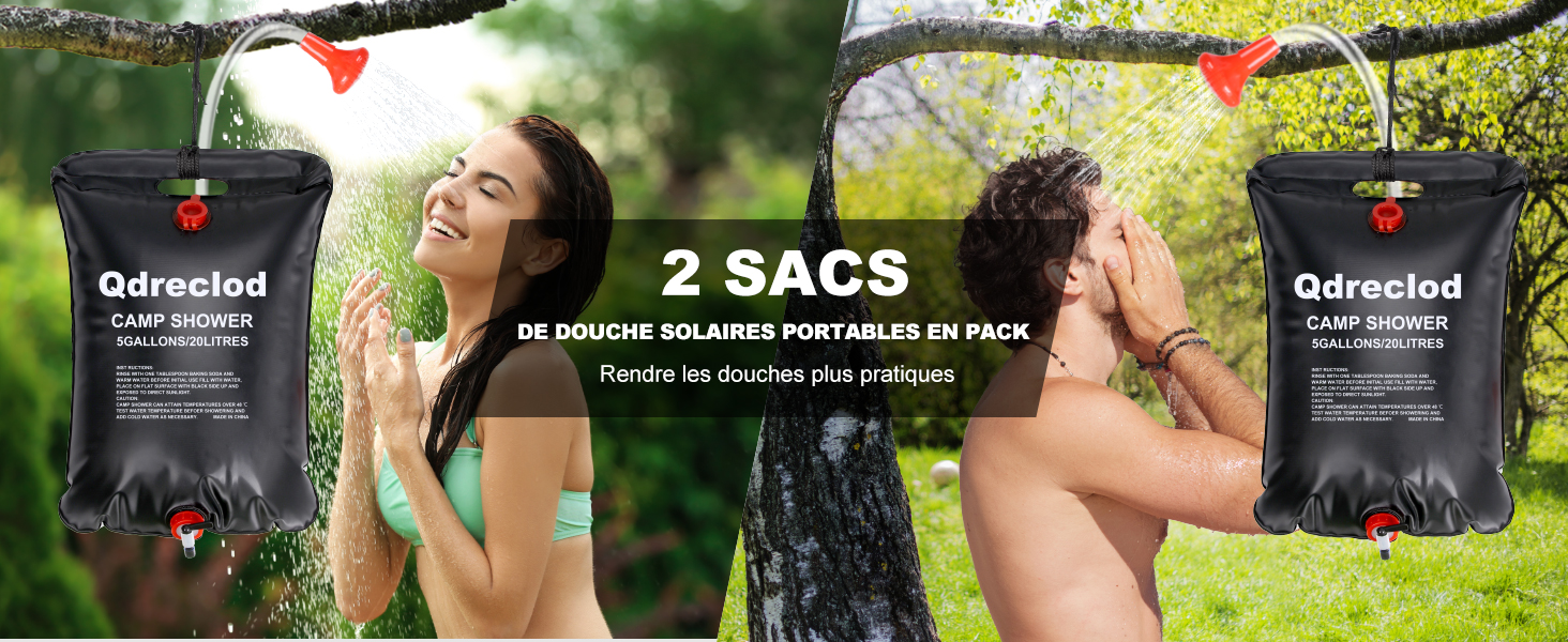 Sonnendusche