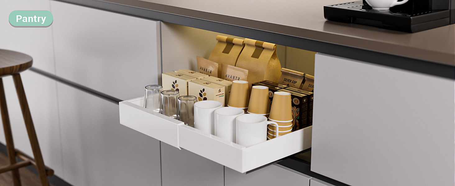 pull out cabinet