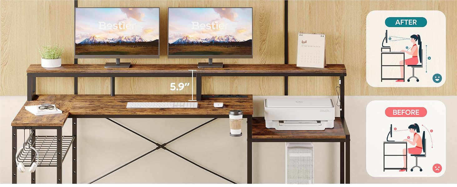 bureau angle