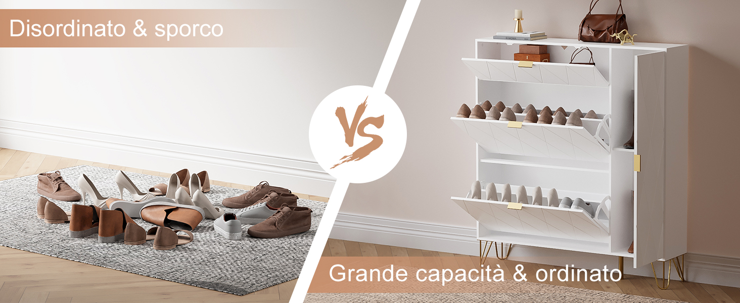 shoe cabinet