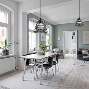 suspension salon