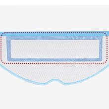 Velcro haute viscosité