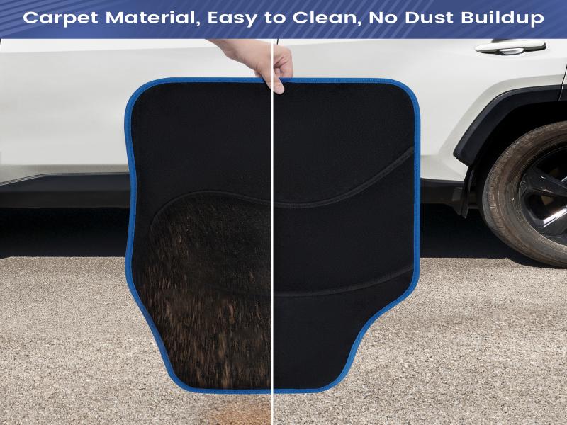 WOLTU Car Floor Mats
