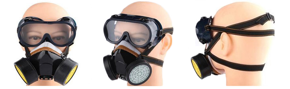 masque protection respiratoire