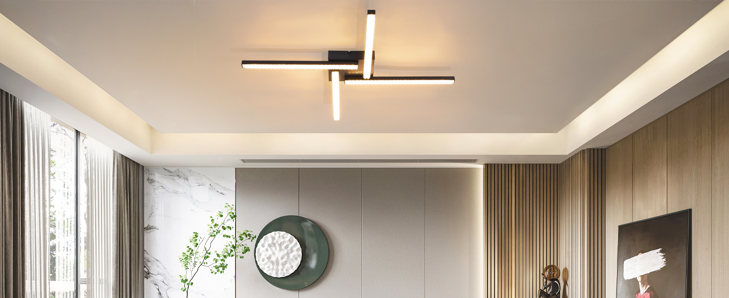 wohnzimmerlampe decke