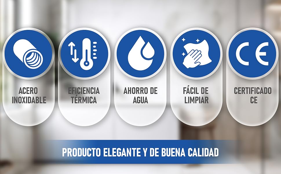 Robinet bidet