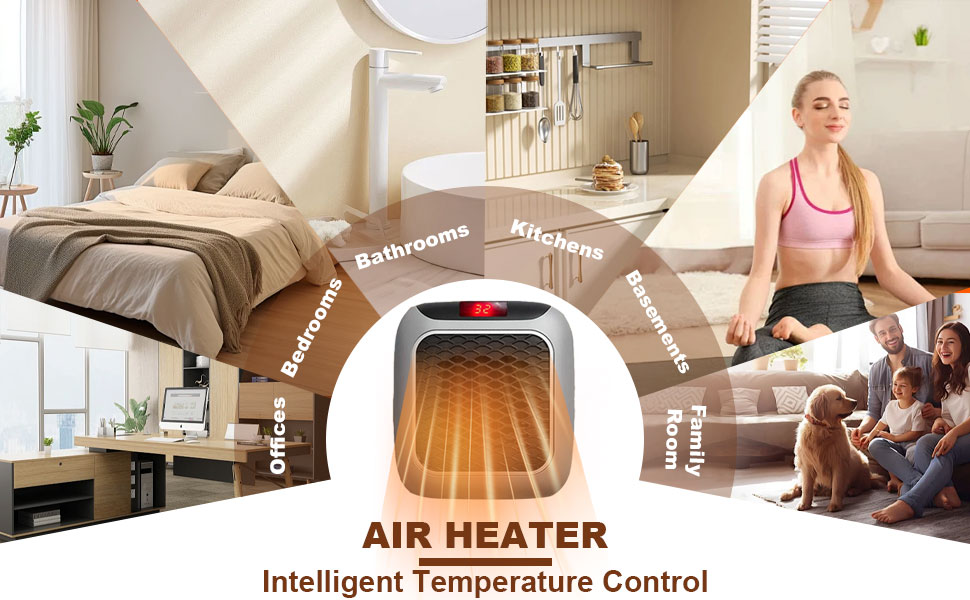 Heaters