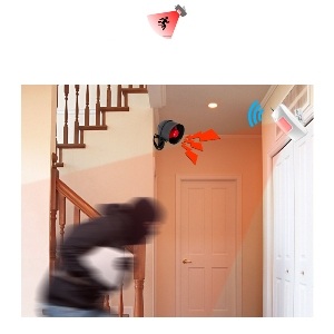 infrared motion detectors