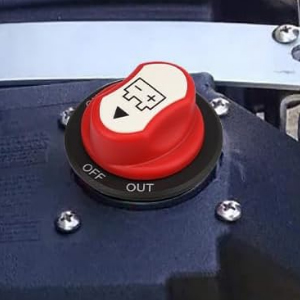 Interruptor principal de batería de 12 V