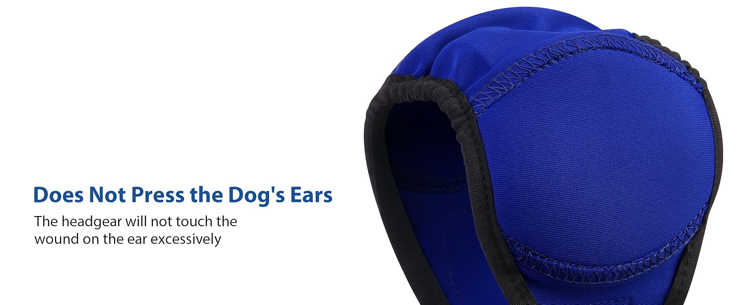 dog ear wraps