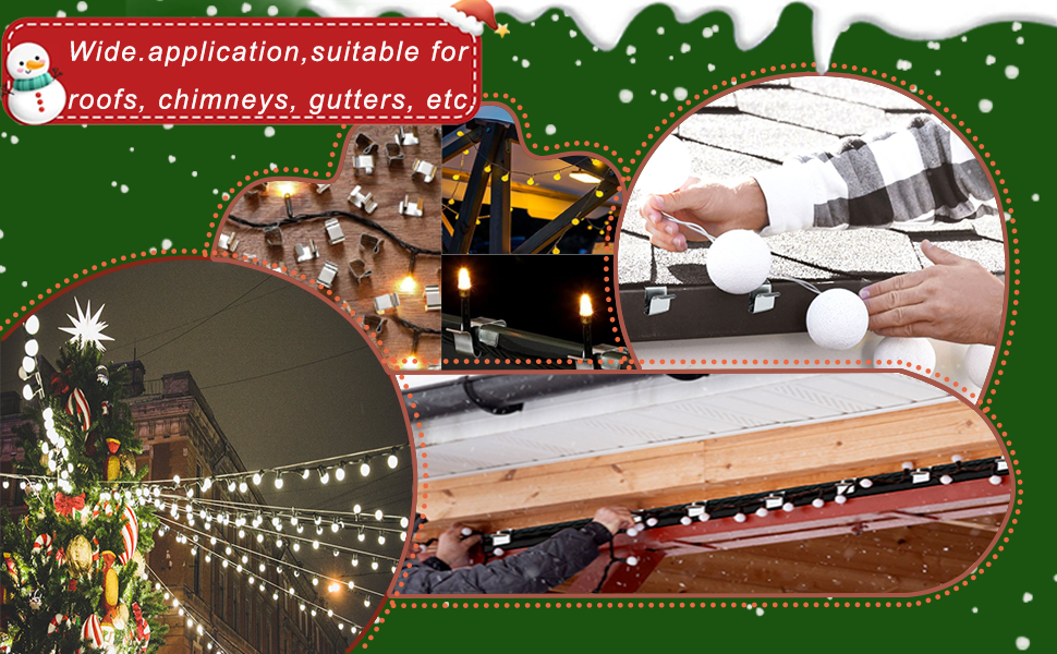 the best christmas lights for your home
