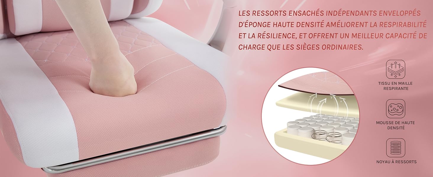 Chaise Gaming