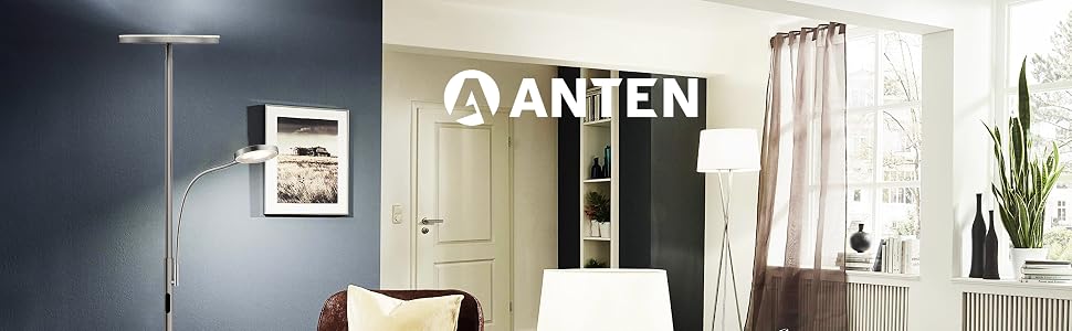 Anten Deckenfluter