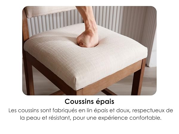 Tabourets de Bar Lot de 2