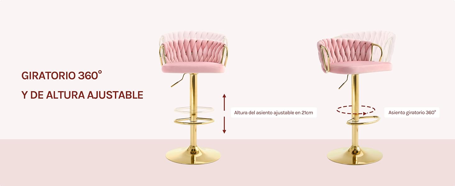 Taburetes Cocina