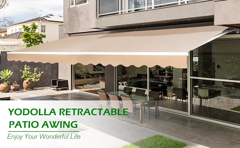 YODOLLA awning
