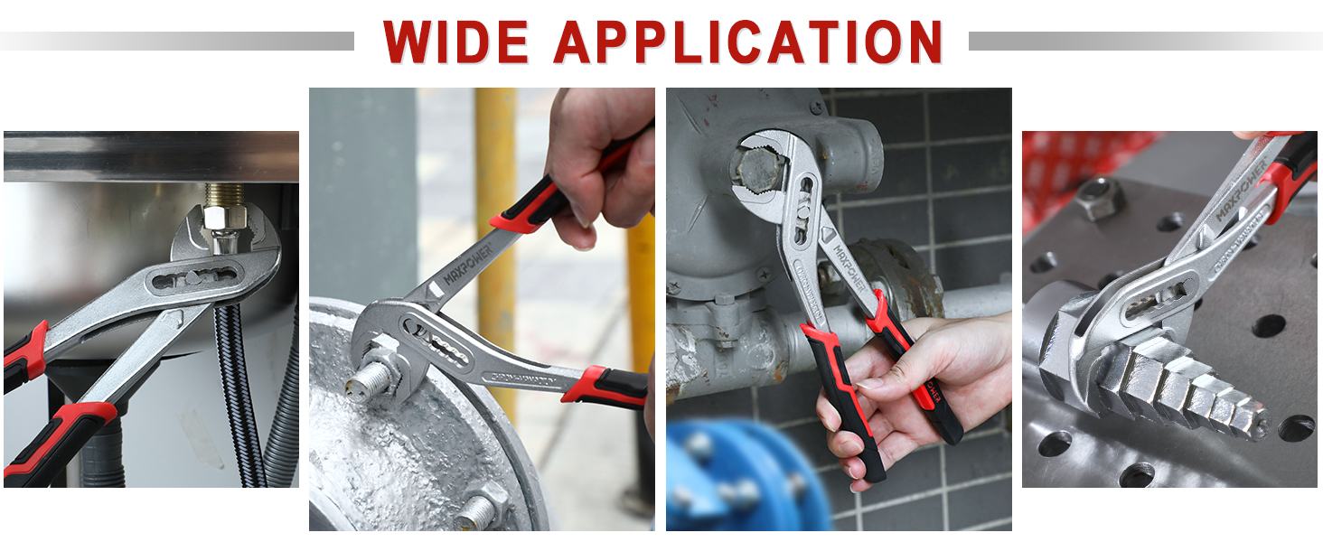 Plumber Grips