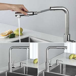 Rubinetto Cucina