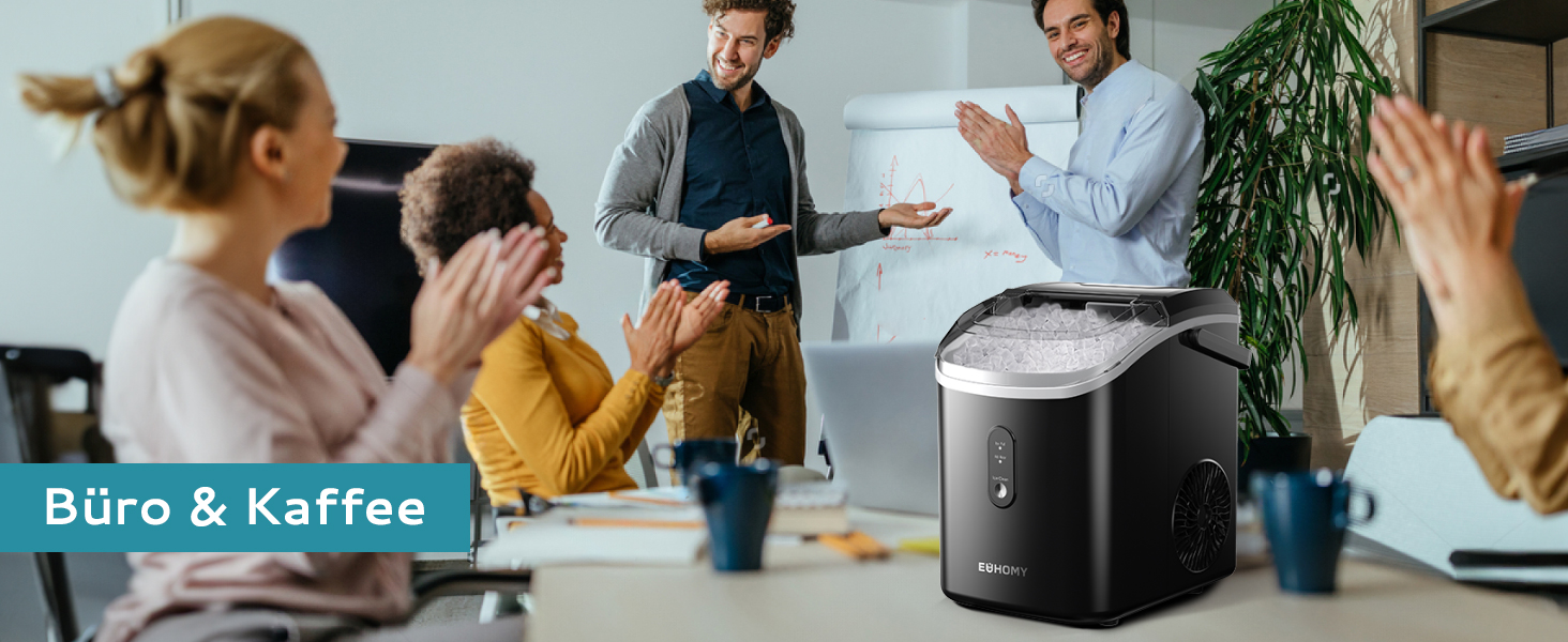 Büro & Kaffee