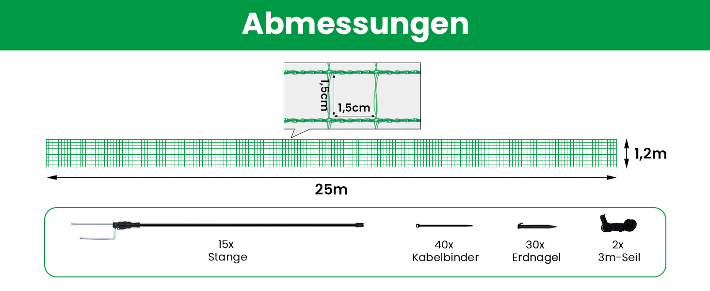 Geflügelnetz