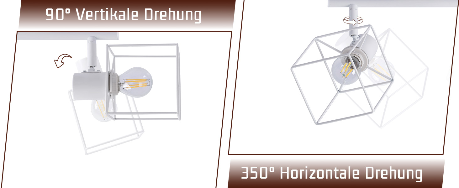 deckenlampe wohnzimmer