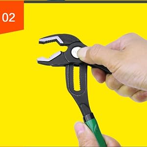 Tongue and Groove Pliers