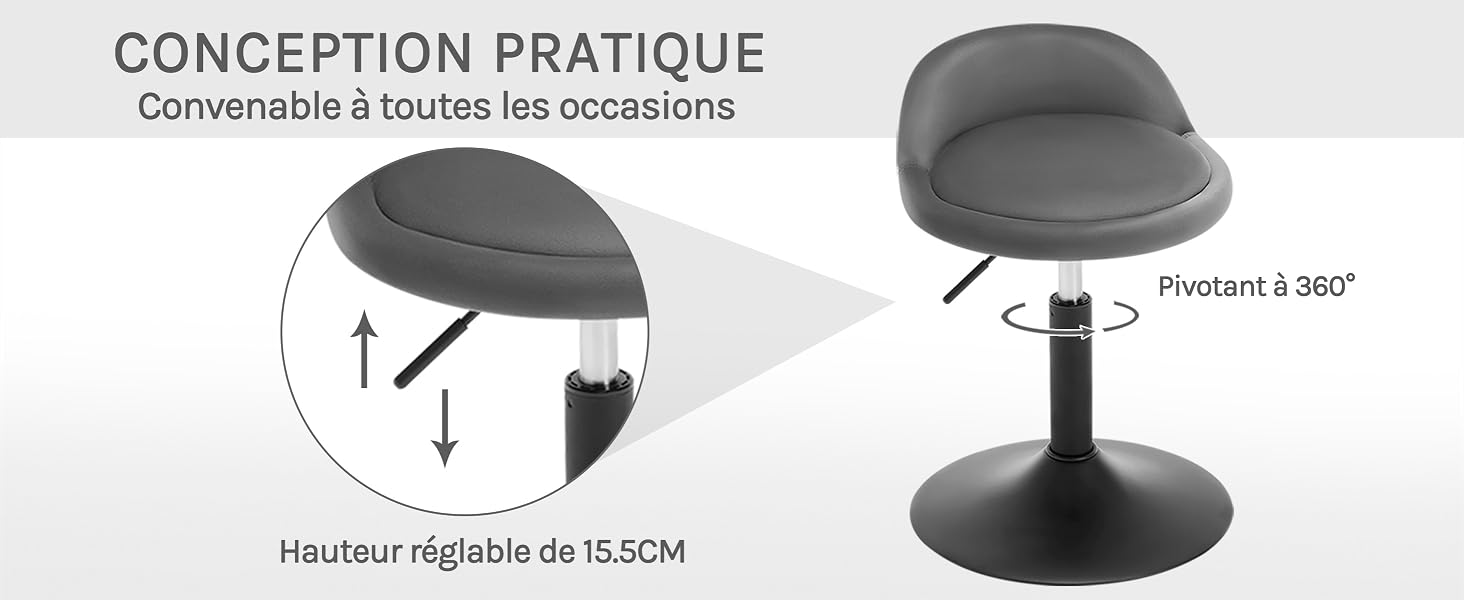 Tabouret de Maquillage