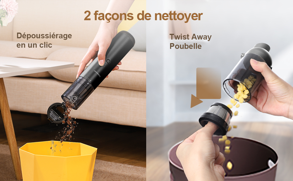 Aspirateur de Table