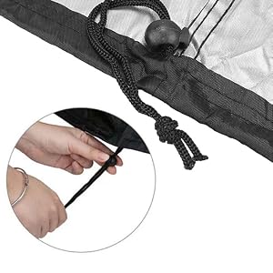 BBQ protective cover