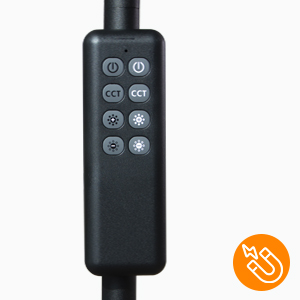 Telecommande avec Aimant