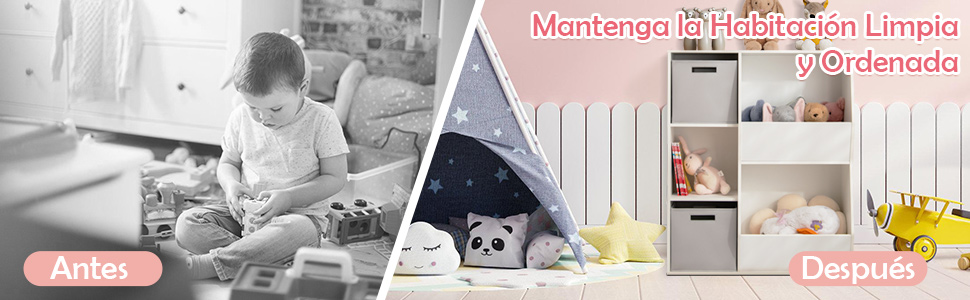 Estantería Infantil