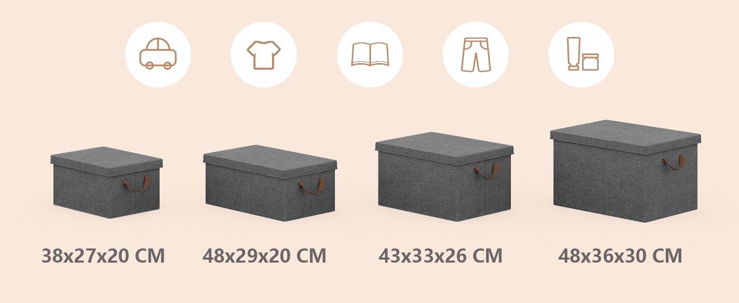 STORAGE BOX