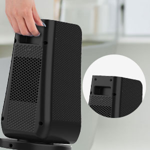 Portable heater