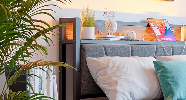 king bed frame