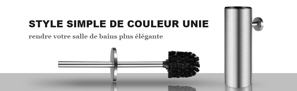Brosse de toilette