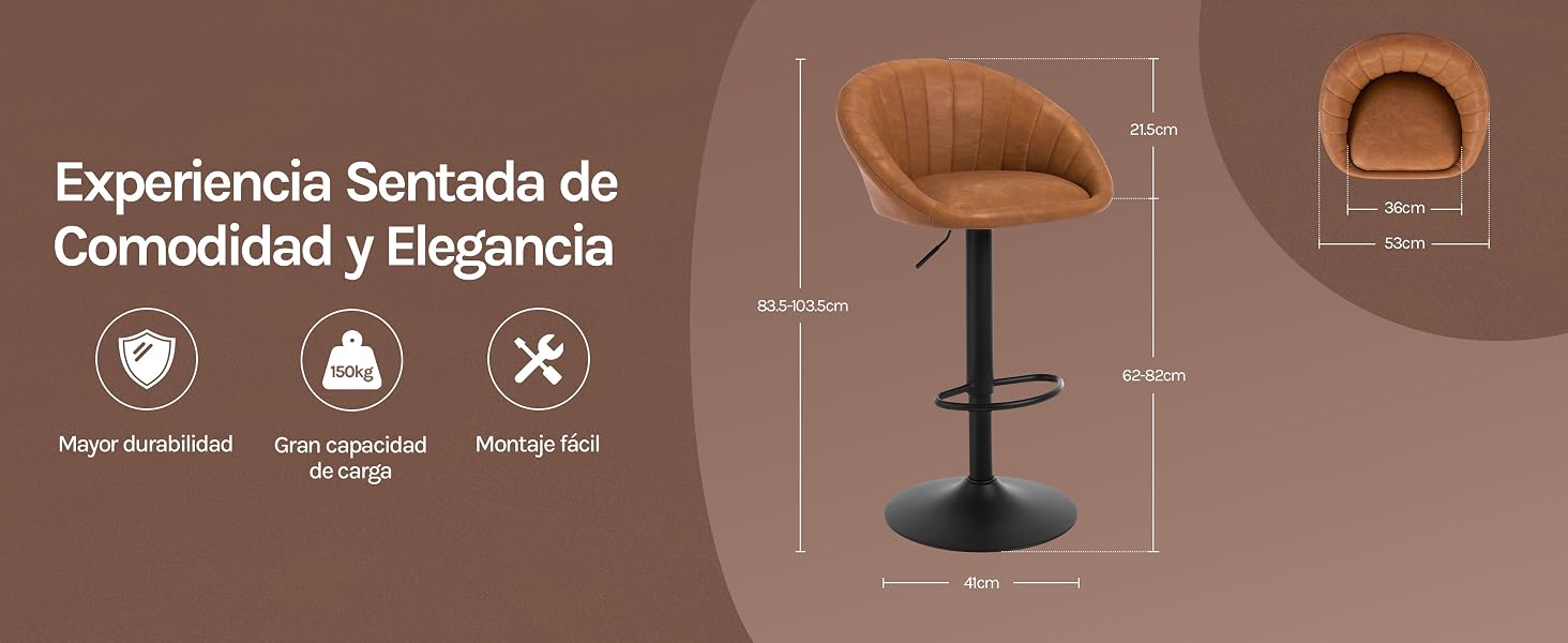 Taburetes Cocina