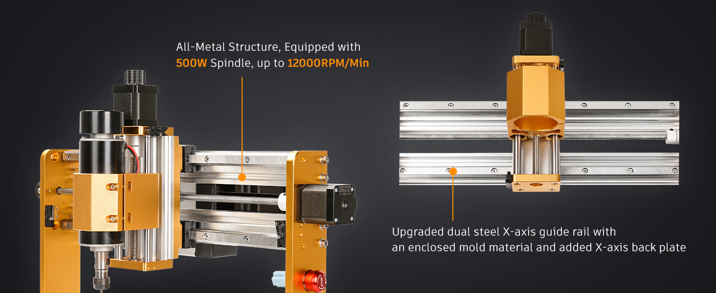 3018 pro ultra cnc machine
