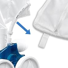 Polaris 360 380 bag replacement