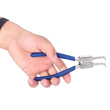 4tlg Sprengringzangen, Seegering-Zangen Seegeringzange Set Sicherungsringzange
