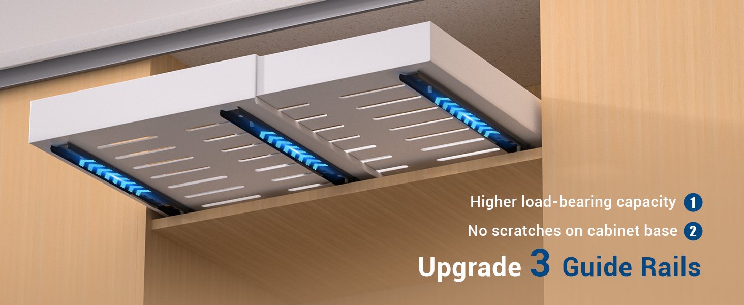 pull out drawers for kitchen cupboards
