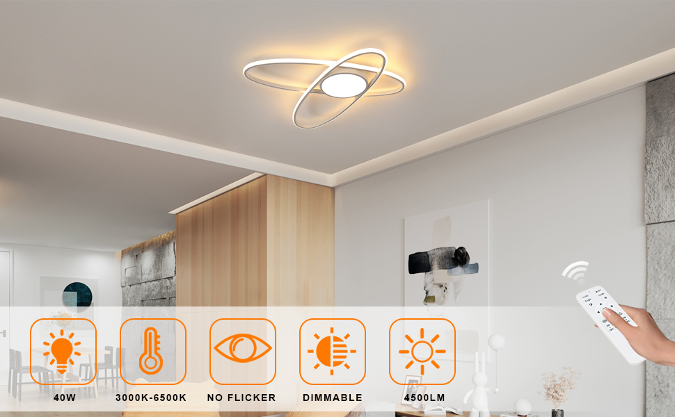 plafoniera led moderna soffitto lampadario soggiorno bianco lampadario lampadario cucina lampadari