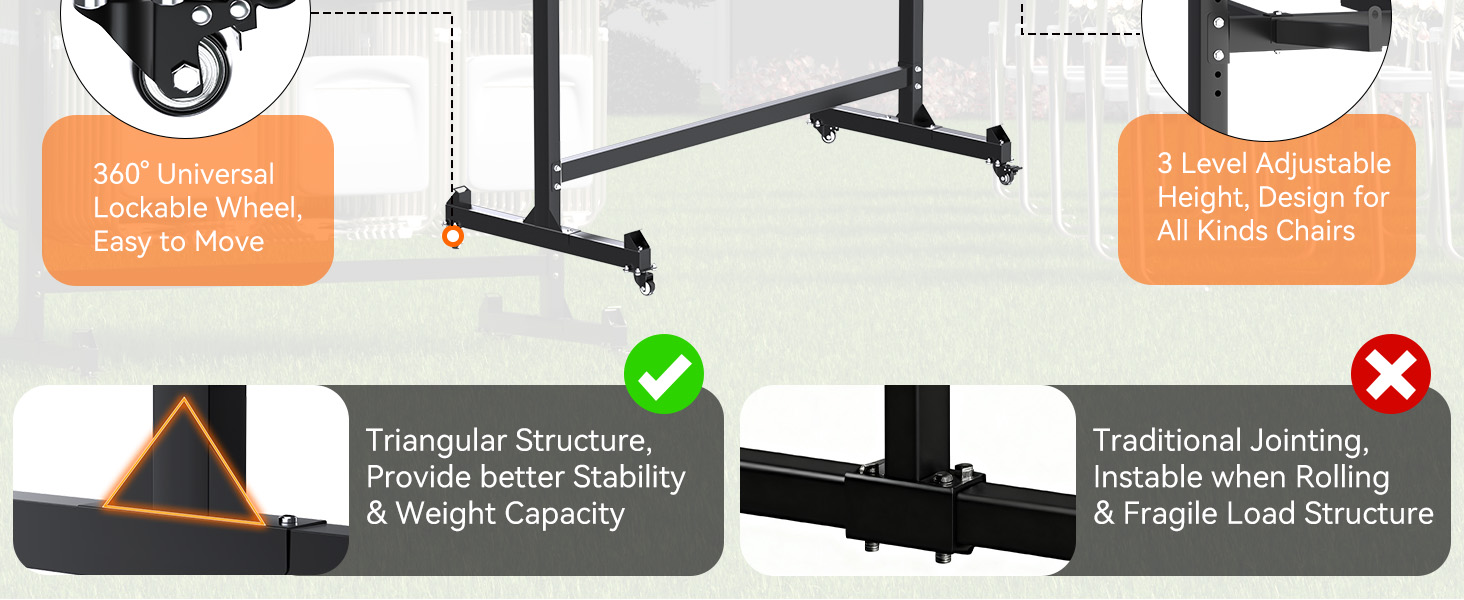 Technical diagram showing multiple views of a camera/photography setup with tripod configurations, equipment mounts, and various mechanical components and adjustment mechanisms.