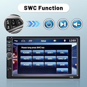 2 din autoradio