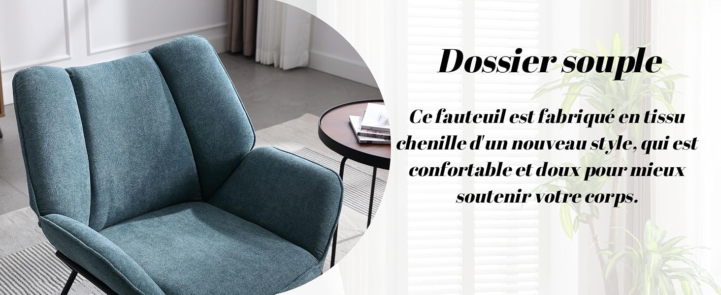 fauteuil chambre