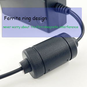Ferritringdesign