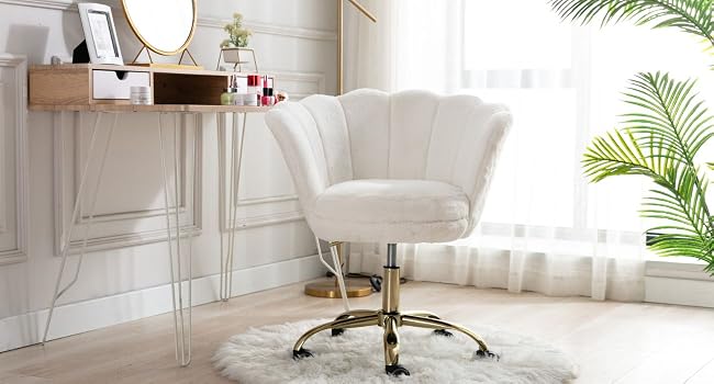 chaise bureau coiffeuse