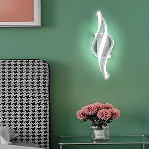 modern wall lamp
