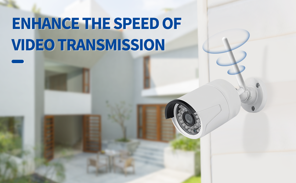 WiFi Antenna RP-SMA